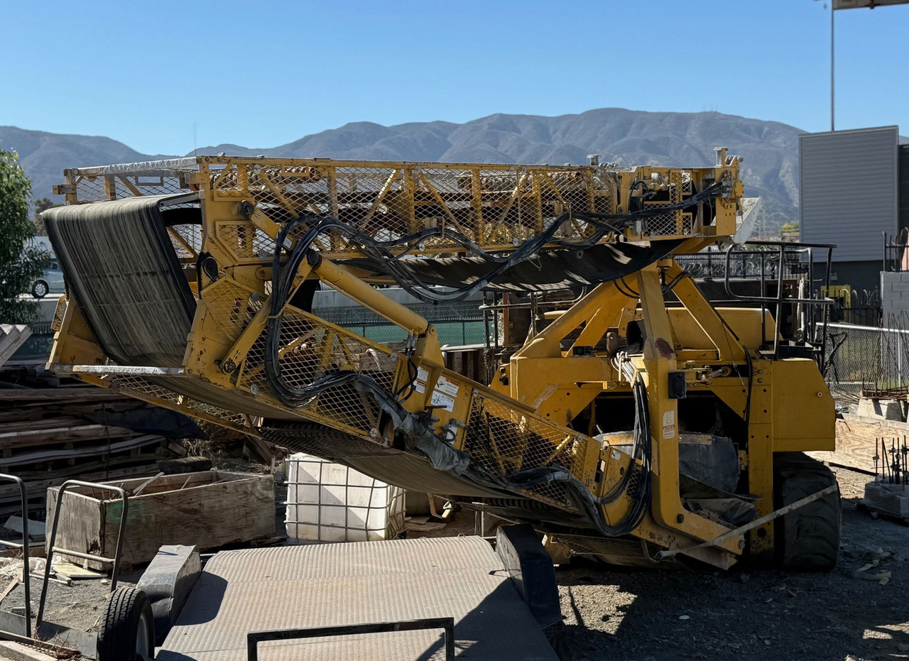 Gomaco RTP-500 - Construction machinery: picture 3 Gomaco RTP-500 - Construction machinery: picture 3