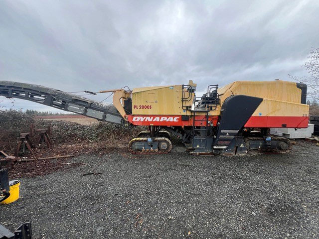 Dynapac PL2000 - Cold planer: picture 1 Dynapac PL2000 - Cold planer: picture 1