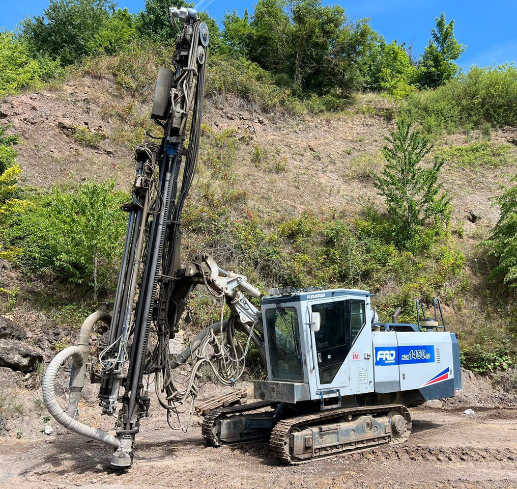 Furukawa HCR1450-ED - Drilling rig: picture 2 Furukawa HCR1450-ED - Drilling rig: picture 2