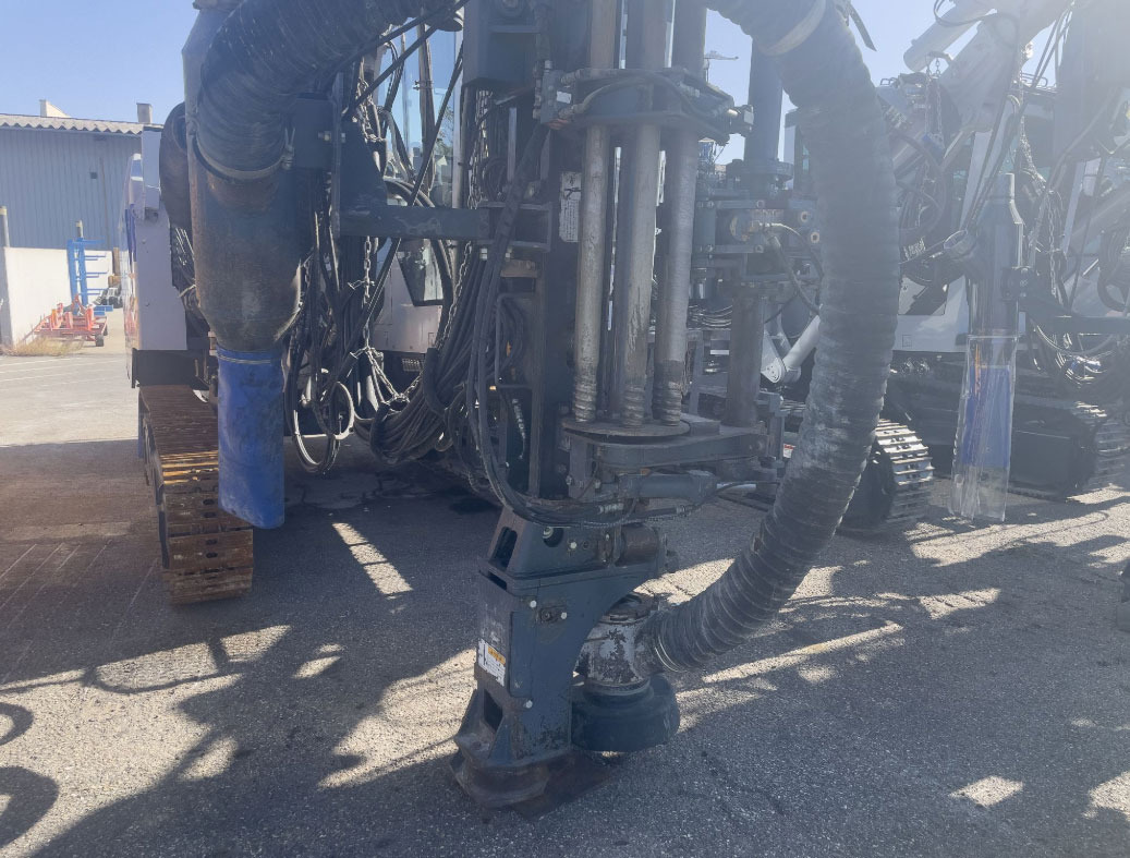 Furukawa HCR1600-ED - Drilling rig: picture 4 Furukawa HCR1600-ED - Drilling rig: picture 4
