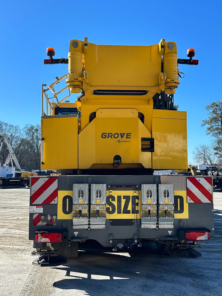 Grove GMK 5250L - Mobile crane: picture 5 Grove GMK 5250L - Mobile crane: picture 5