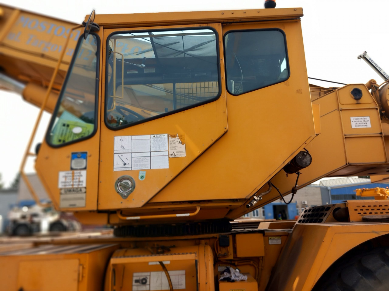 Grove RT640C - Mobile crane: picture 4 Grove RT640C - Mobile crane: picture 4