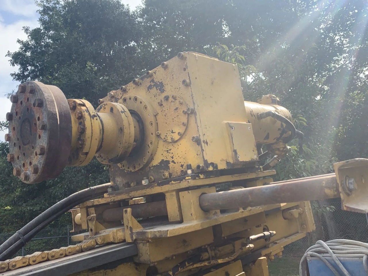 Hutte HBR 202-TF - Pile driver: picture 5 Hutte HBR 202-TF - Pile driver: picture 5