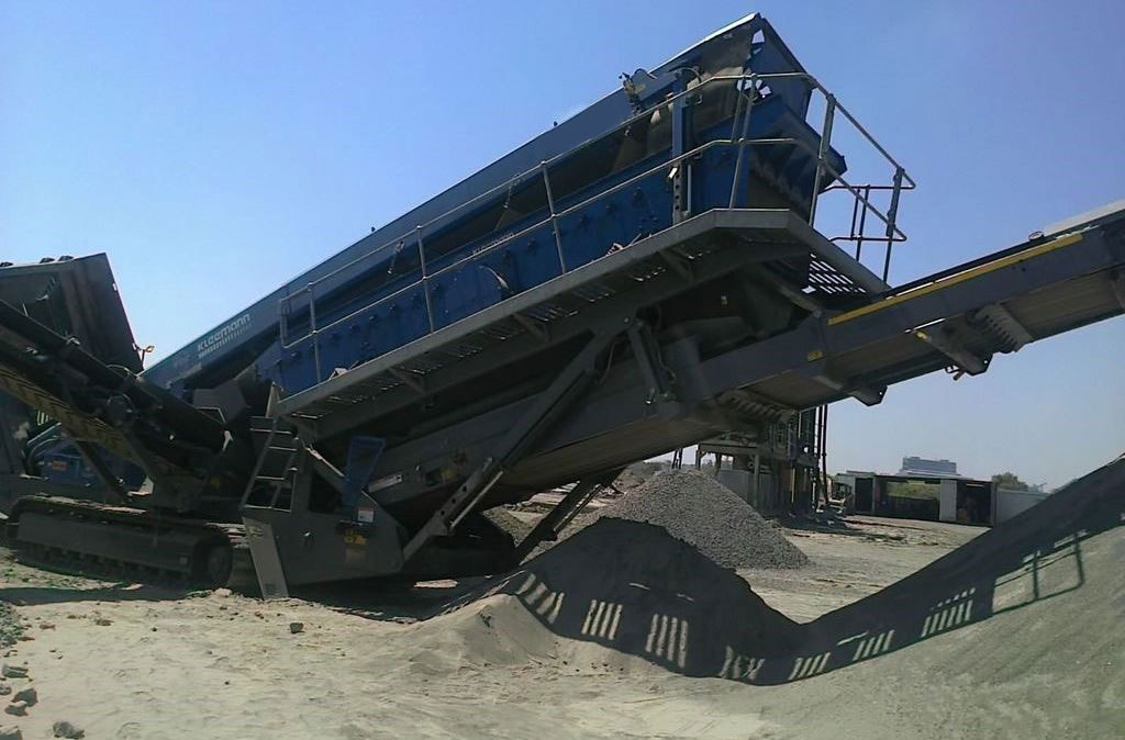 Kleemann MS 19 Z - Screener: picture 4 Kleemann MS 19 Z - Screener: picture 4