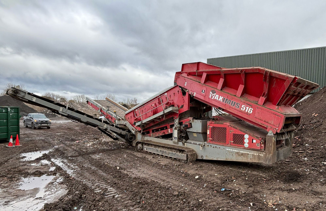 Maximus 516 - Screener: picture 4 Maximus 516 - Screener: picture 4