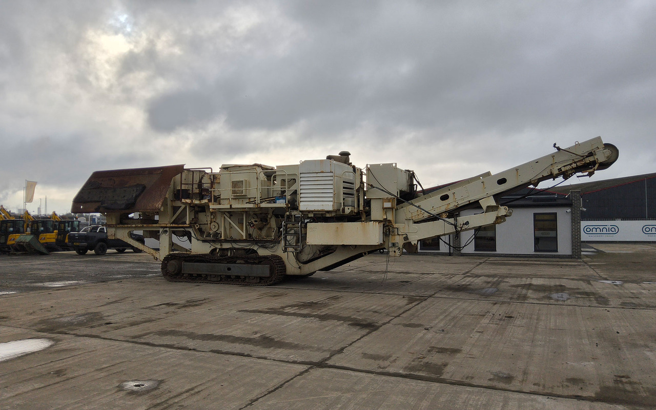 Metso LT110 - Jaw crusher: picture 2 Metso LT110 - Jaw crusher: picture 2