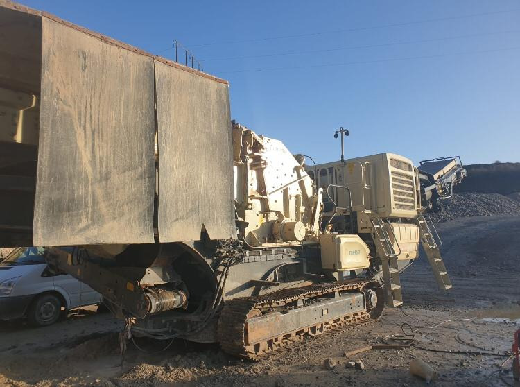 Metso LT1213 - Impact crusher: picture 3 Metso LT1213 - Impact crusher: picture 3