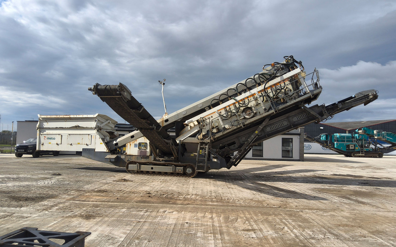 Metso ST4.8 - Screener: picture 5 Metso ST4.8 - Screener: picture 5