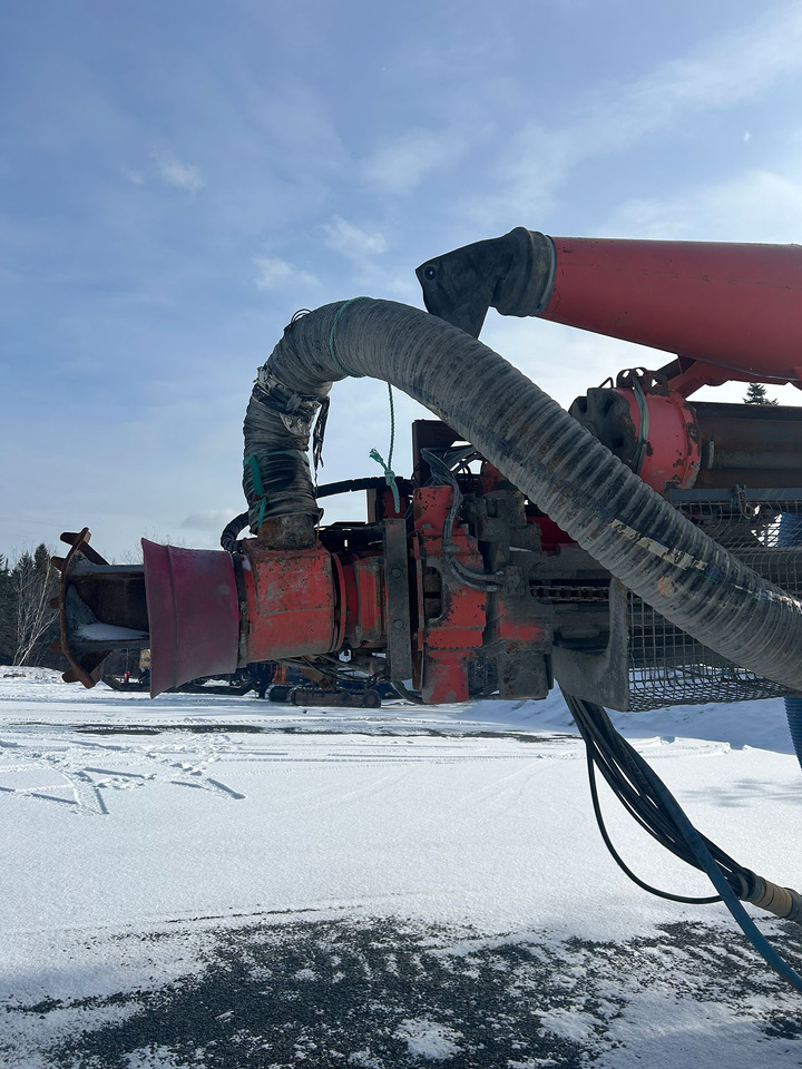 Sandvik DI550 - Drilling rig: picture 5 Sandvik DI550 - Drilling rig: picture 5