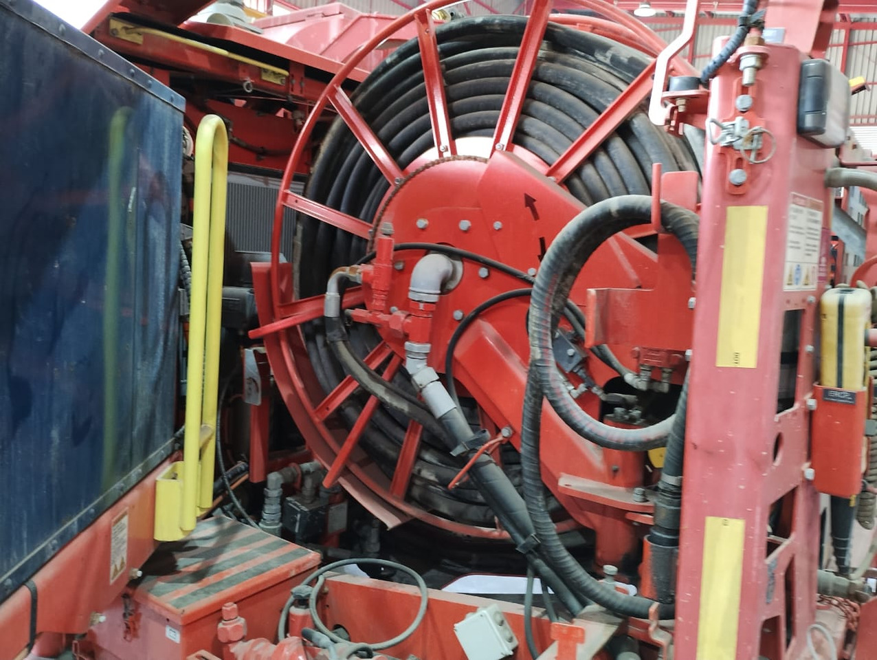 Sandvik DS411 - Mining machinery: picture 4 Sandvik DS411 - Mining machinery: picture 4