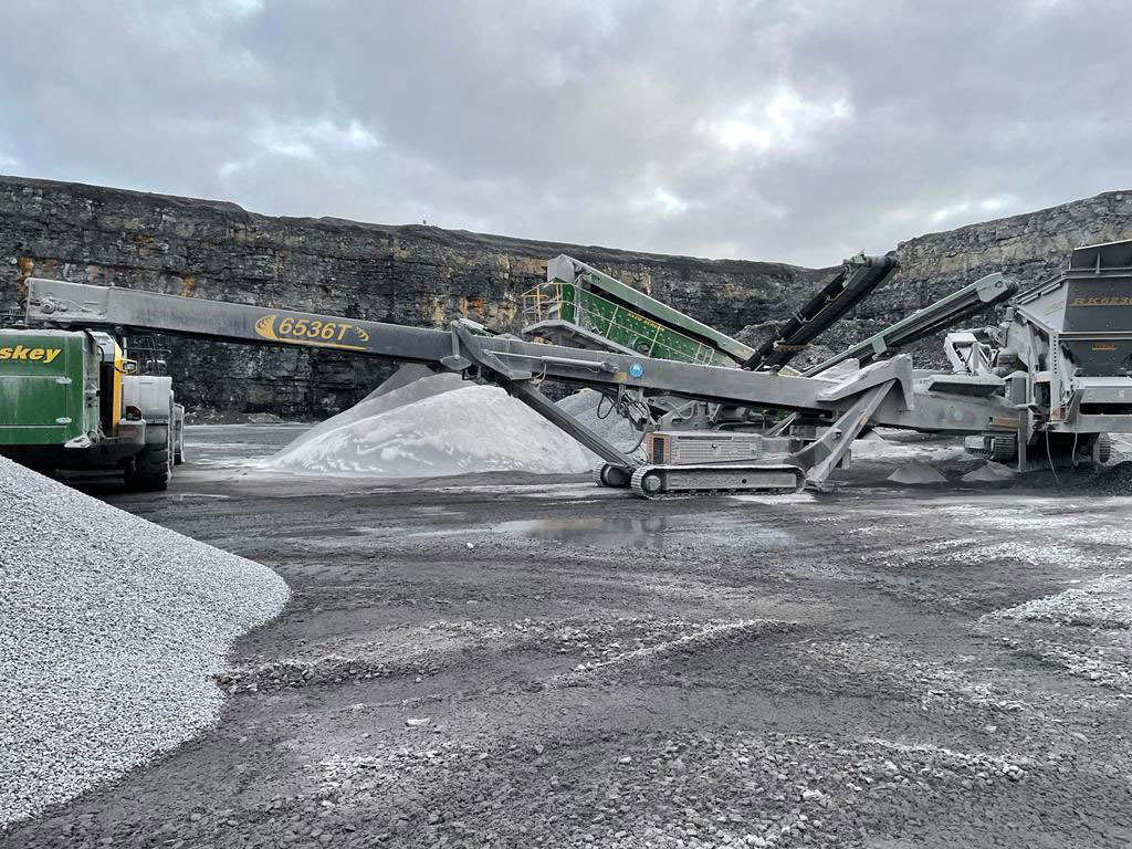 Tesab 6536T - Mining machinery: picture 2 Tesab 6536T - Mining machinery: picture 2