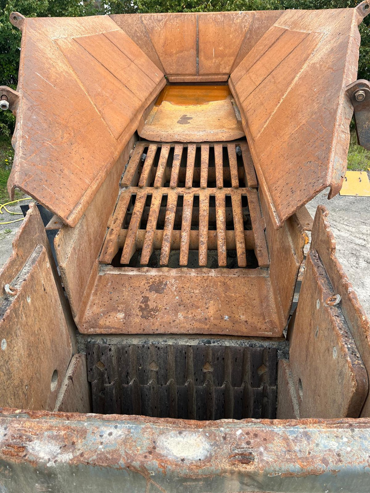 Tesab 800i - Jaw crusher: picture 5 Tesab 800i - Jaw crusher: picture 5