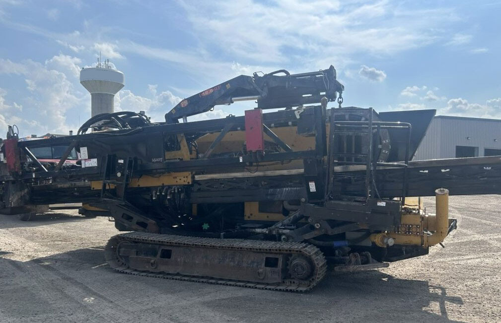 Vermeer D100x140 - Directional boring machine: picture 3 Vermeer D100x140 - Directional boring machine: picture 3