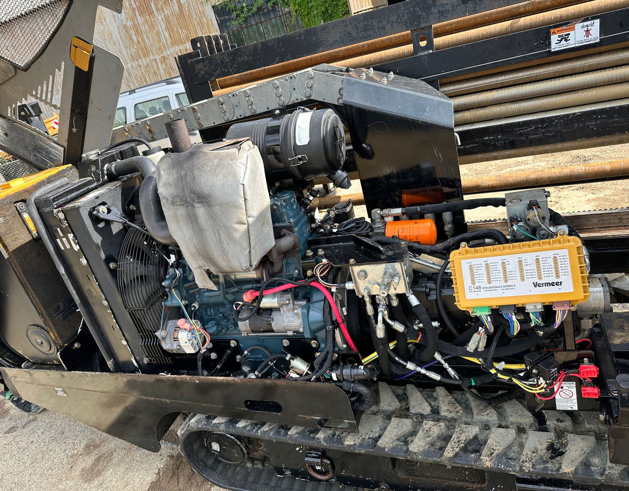 Vermeer D20x22 S3 - Directional boring machine: picture 5 Vermeer D20x22 S3 - Directional boring machine: picture 5