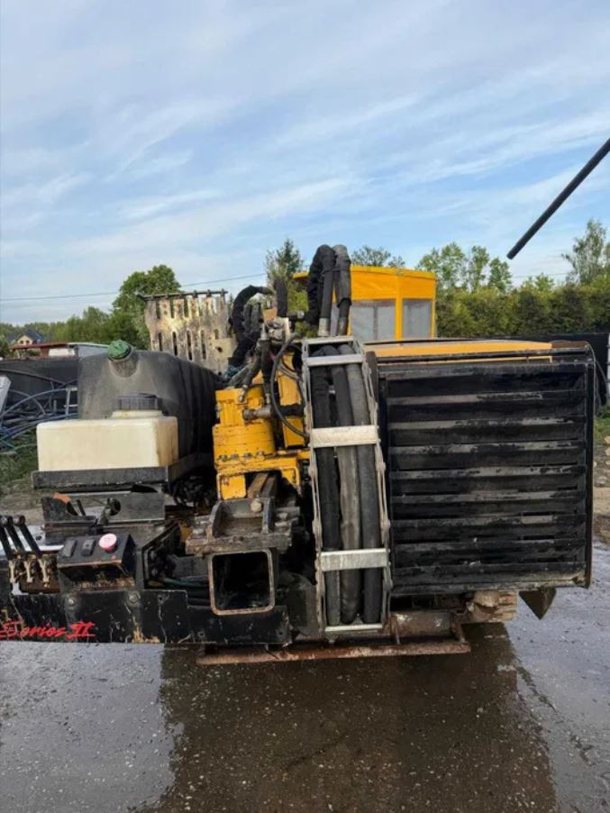 Vermeer D24x40 S2 - Directional boring machine: picture 3 Vermeer D24x40 S2 - Directional boring machine: picture 3