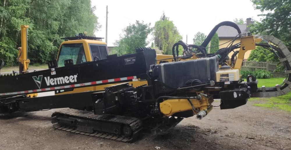 Vermeer D40x55 S3 - Directional boring machine: picture 1 Vermeer D40x55 S3 - Directional boring machine: picture 1