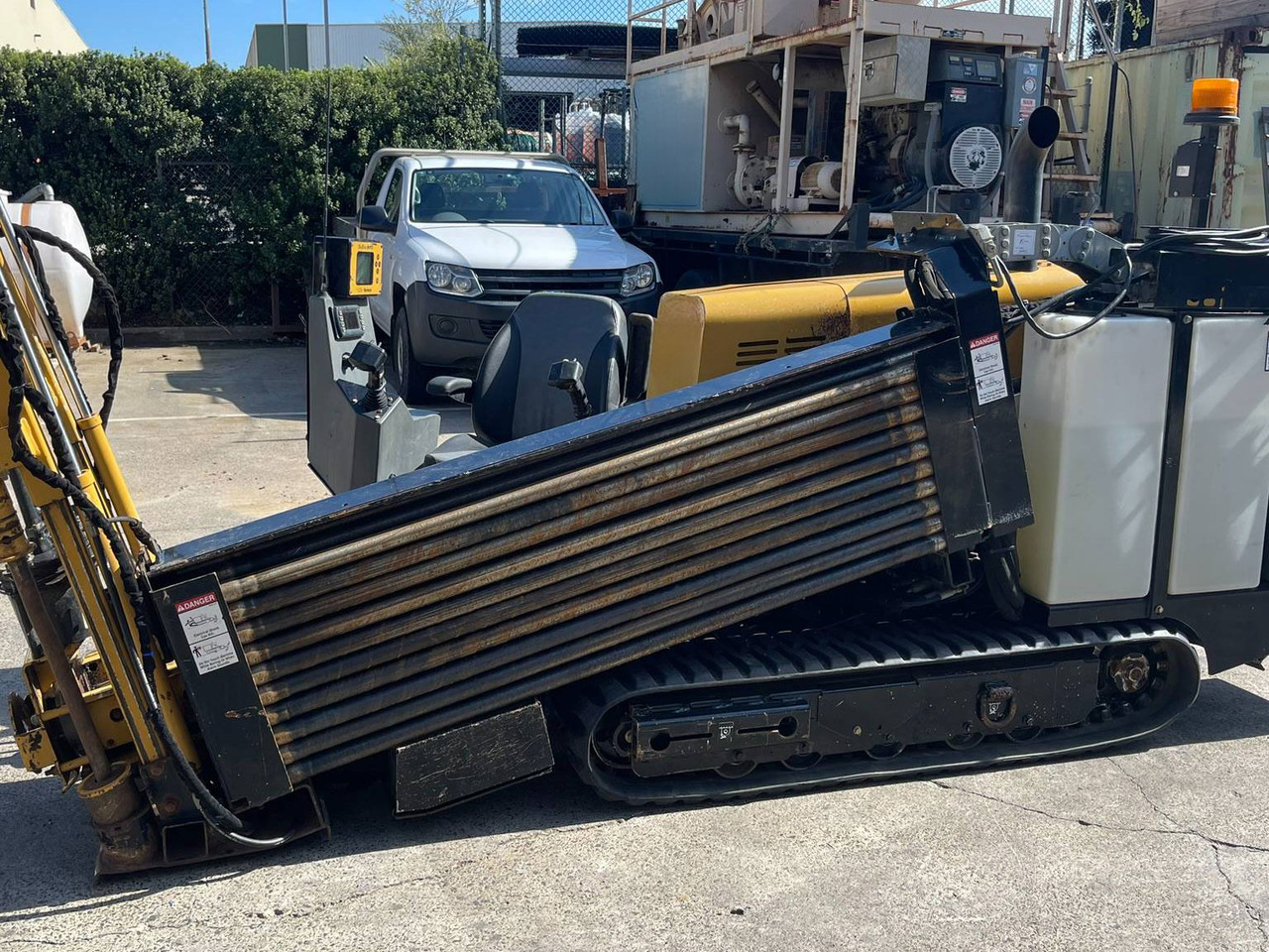 Vermeer D9x13 - Directional boring machine: picture 4 Vermeer D9x13 - Directional boring machine: picture 4