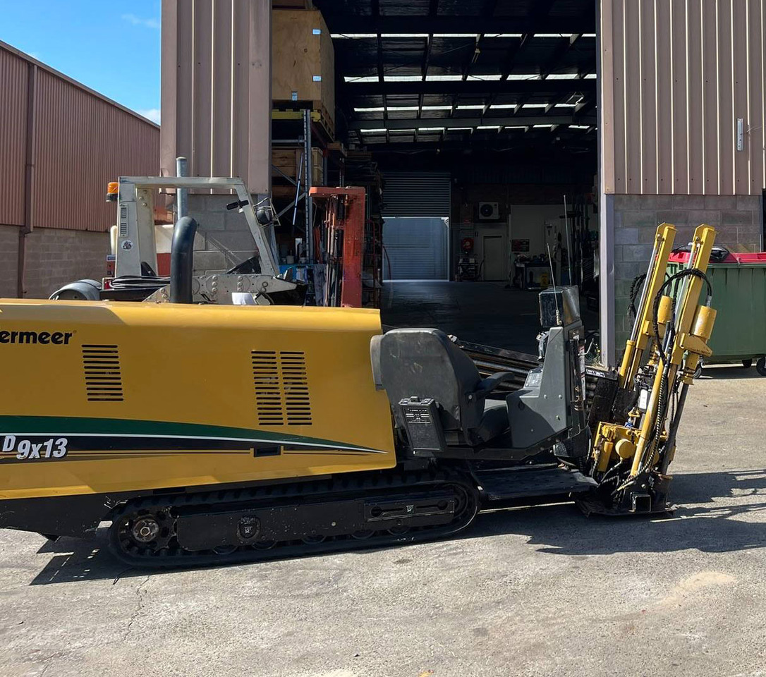 Vermeer D9x13 - Directional boring machine: picture 3 Vermeer D9x13 - Directional boring machine: picture 3