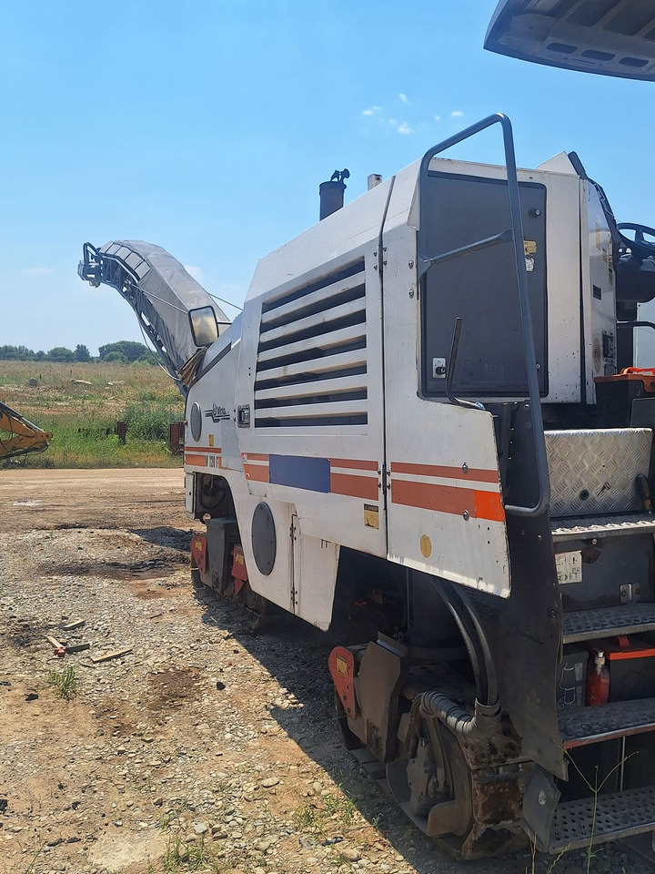 Wirtgen W 120 F - Cold planer: picture 4 Wirtgen W 120 F - Cold planer: picture 4