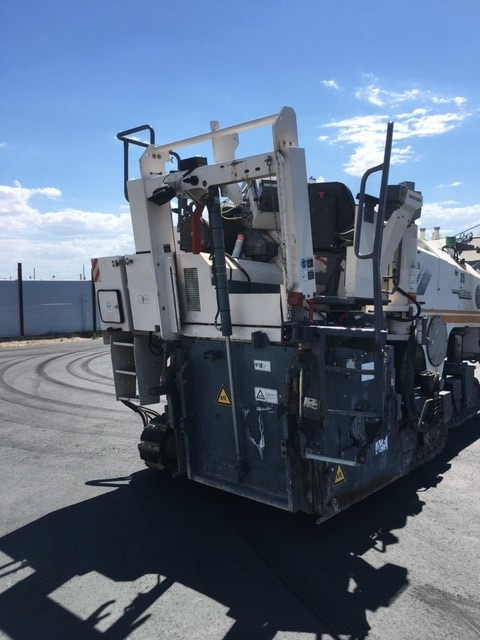 Wirtgen W 1200 F - Cold planer: picture 3 Wirtgen W 1200 F - Cold planer: picture 3