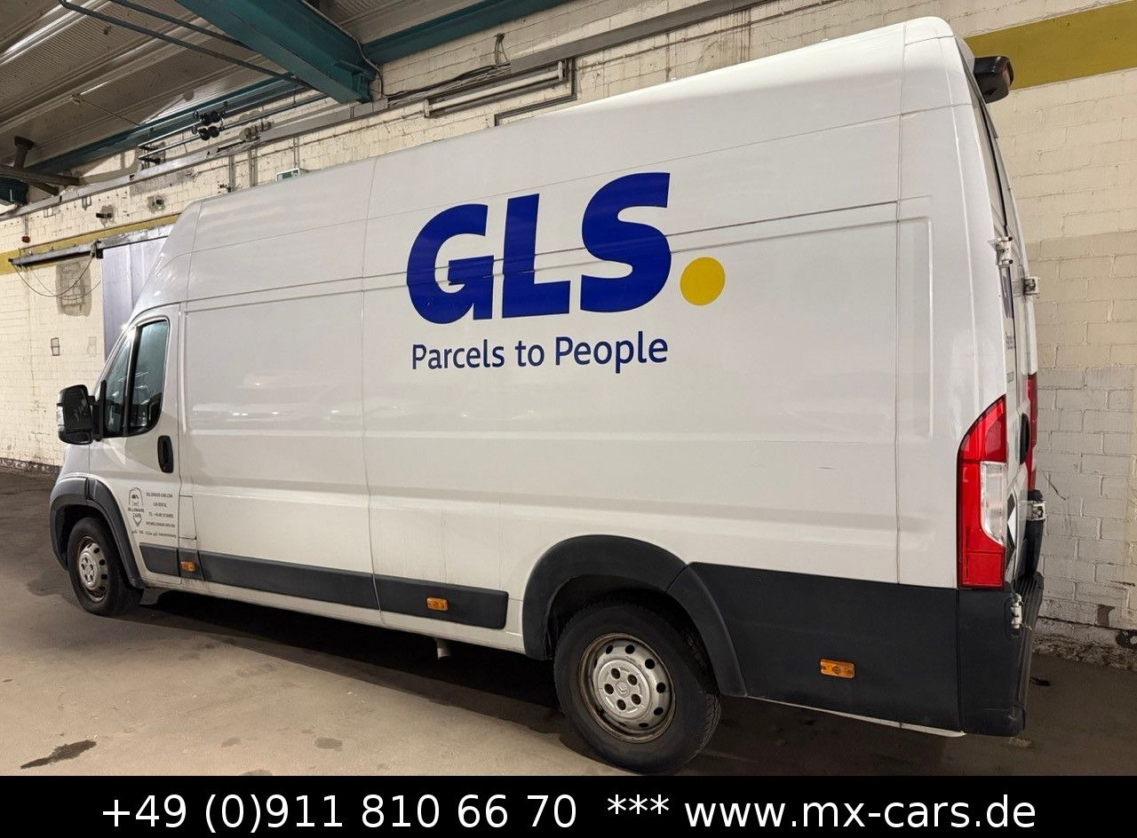 Citroën Jumper 2.2 L4H3 Kasten Großraum Klima Kamera - Panel van: picture 5 Citroën Jumper 2.2 L4H3 Kasten Großraum Klima Kamera - Panel van: picture 5