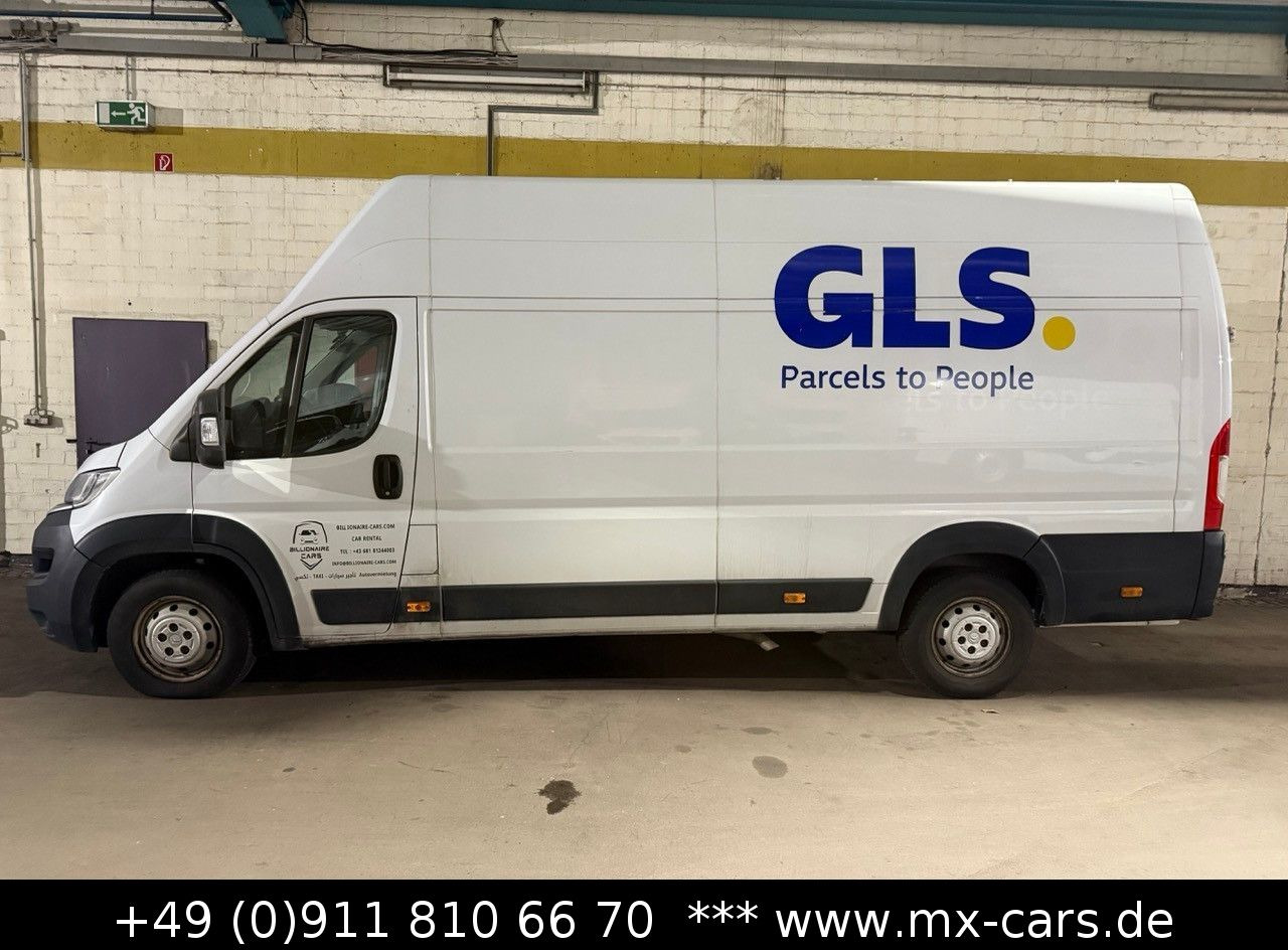 Citroën Jumper 2.2 L4H3 Kasten Großraum Klima Kamera - Panel van: picture 3 Citroën Jumper 2.2 L4H3 Kasten Großraum Klima Kamera - Panel van: picture 3