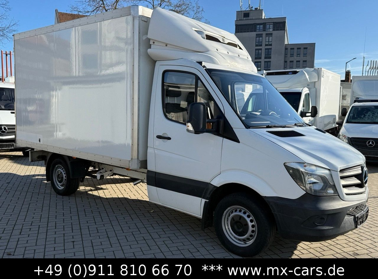 Mercedes-Benz Sprinter 316 CDi Kühlkoffer Zanotti Tiefkühlung - Refrigerated van: picture 3 Mercedes-Benz Sprinter 316 CDi Kühlkoffer Zanotti Tiefkühlung - Refrigerated van: picture 3