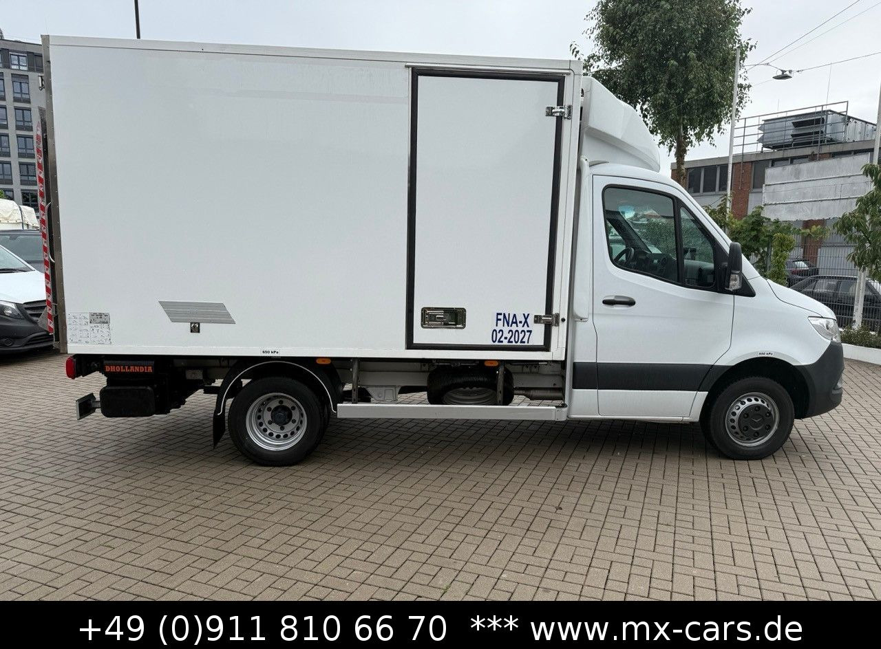 Mercedes-Benz Sprinter 514 CDi Kühl. Carrier 350 LBW No 516-12 - Refrigerated van: picture 4 Mercedes-Benz Sprinter 514 CDi Kühl. Carrier 350 LBW No 516-12 - Refrigerated van: picture 4