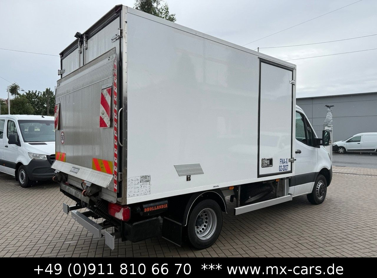 Mercedes-Benz Sprinter 514 CDi Kühl. Carrier 350 LBW No 516-12 - Refrigerated van: picture 5 Mercedes-Benz Sprinter 514 CDi Kühl. Carrier 350 LBW No 516-12 - Refrigerated van: picture 5