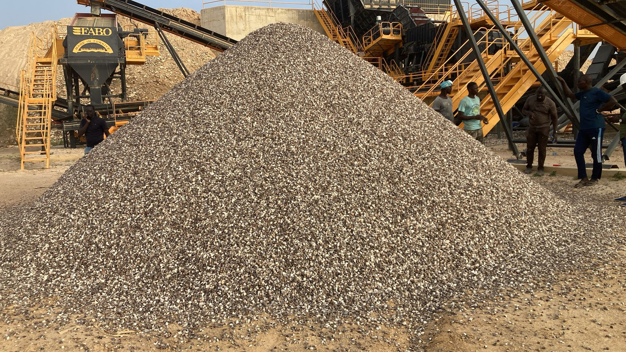New Crusher FABO crusher - stone crusher - crushers: picture 18