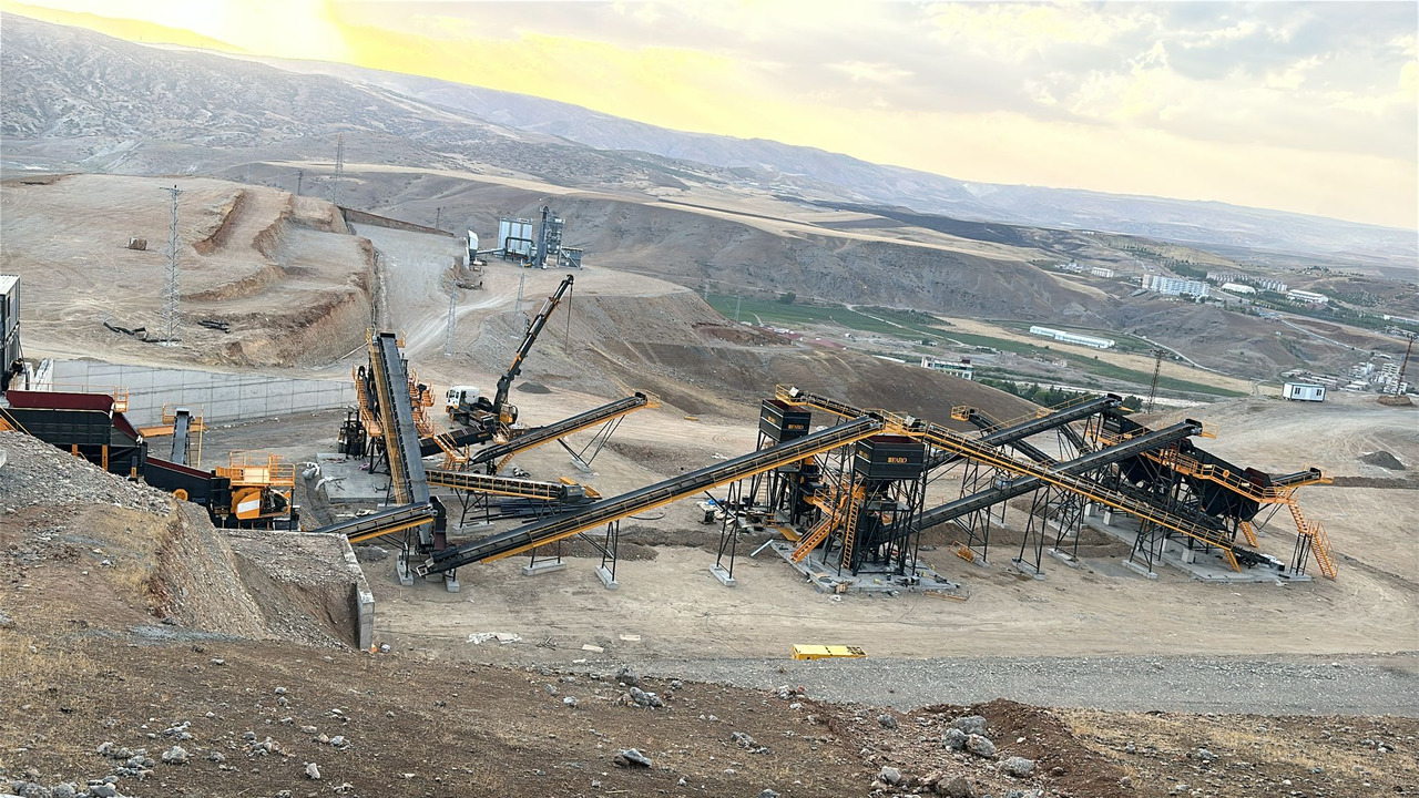New Crusher FABO crusher - stone crusher - crushers: picture 17