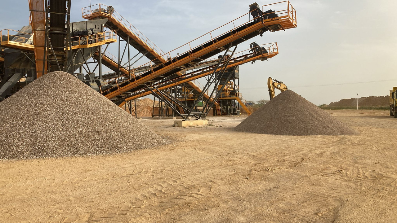 New Crusher FABO crusher - stone crusher - crushers: picture 16