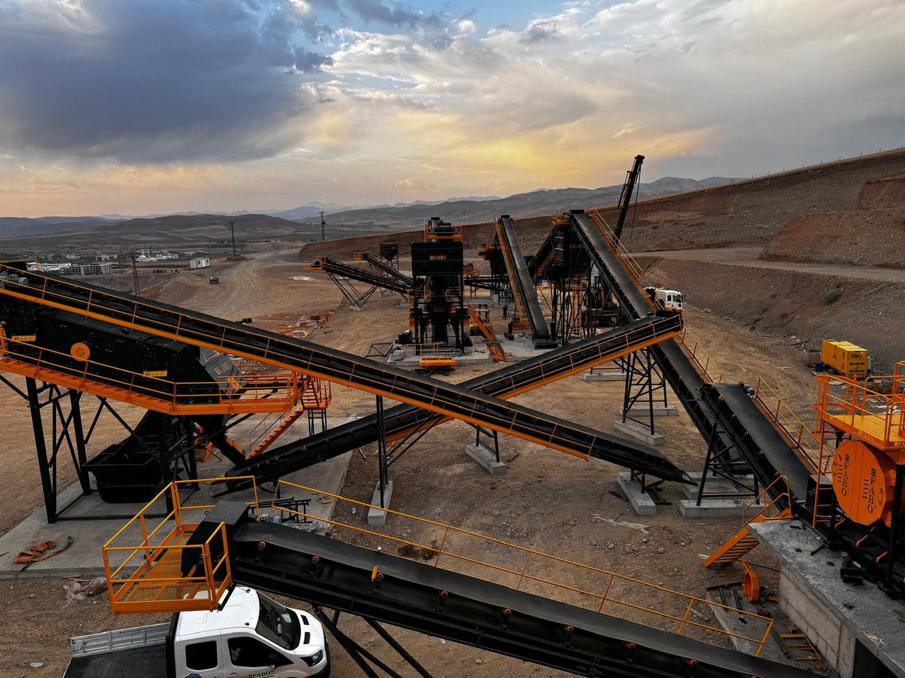 New Crusher FABO crusher - stone crusher - crushers: picture 12