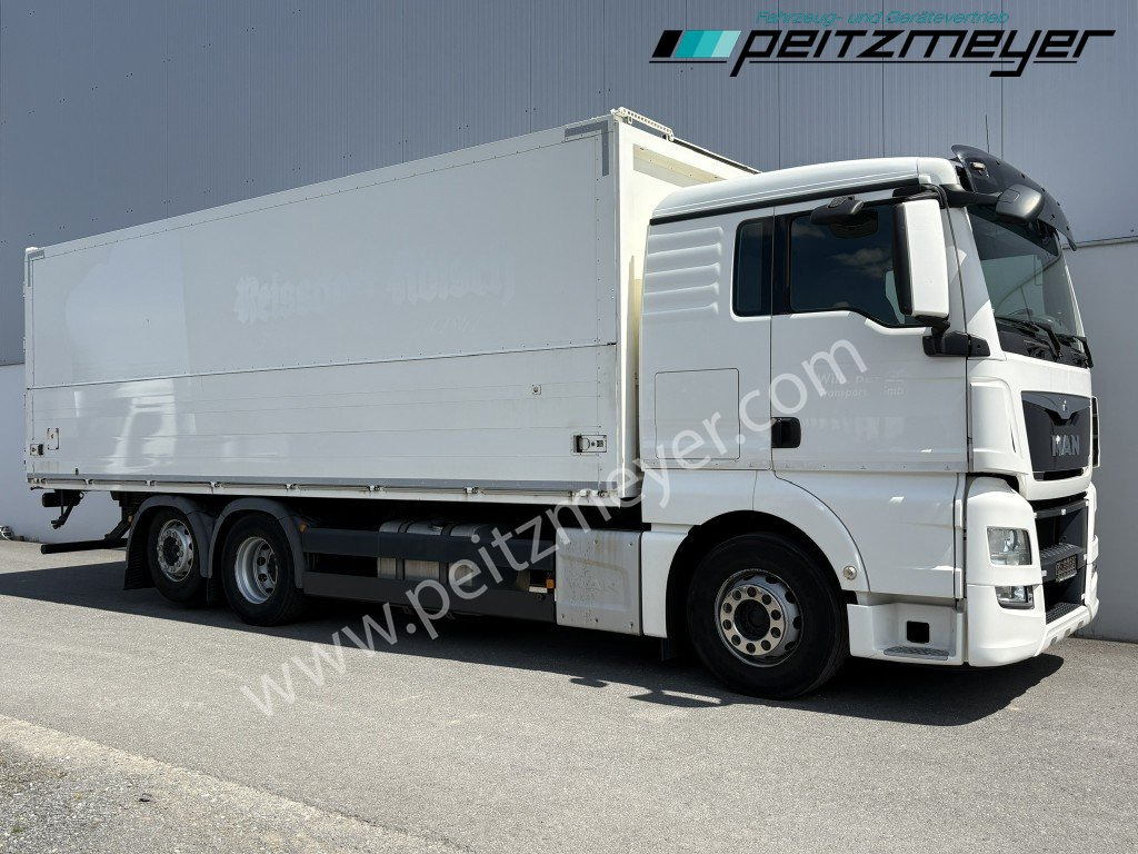 MAN TGX 26.440 FLL Getränke Ewers Schwenkwand - Beverage truck: picture 2 MAN TGX 26.440 FLL Getränke Ewers Schwenkwand - Beverage truck: picture 2