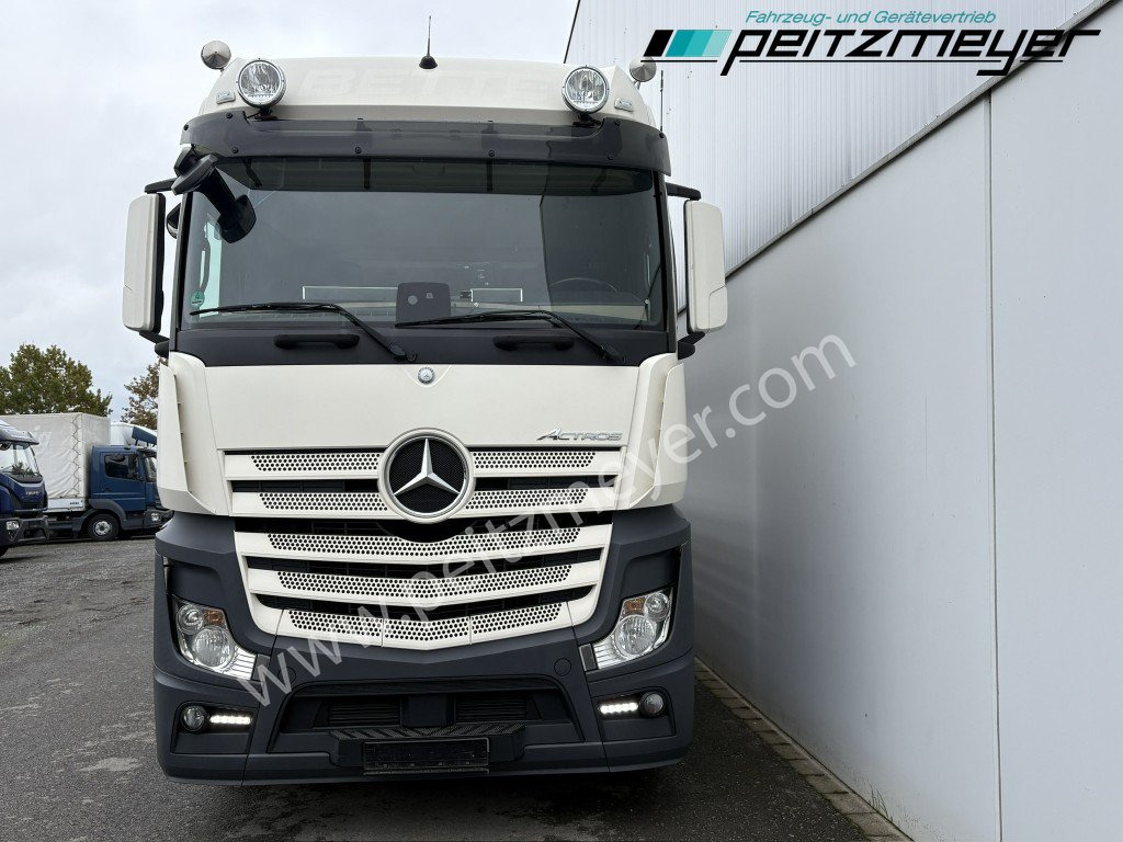 MERCEDES-BENZ Actros 2545 LL Pritsche, Klima, Standklima, PPC, EU 6 MP 4 - Edscha - Dropside/ Flatbed truck: picture 5 MERCEDES-BENZ Actros 2545 LL Pritsche, Klima, Standklima, PPC, EU 6 MP 4 - Edscha - Dropside/ Flatbed truck: picture 5