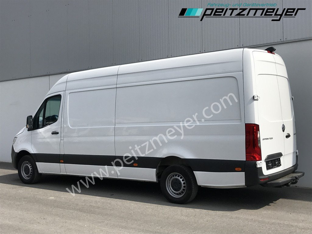 MERCEDES-BENZ Sprinter 316 CDI Maxi, Klima, 3 Sitzer Navi, AHK 2t., - Panel van: picture 4 MERCEDES-BENZ Sprinter 316 CDI Maxi, Klima, 3 Sitzer Navi, AHK 2t., - Panel van: picture 4