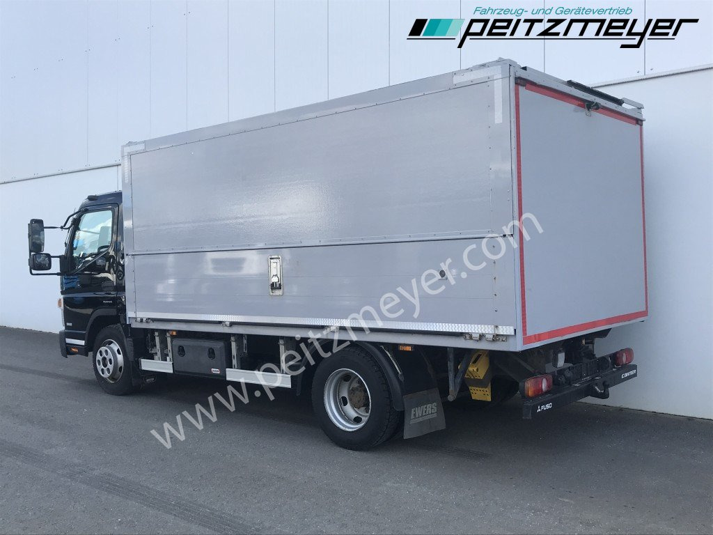 MITSUBISHI Canter Fuso 9 C 18 Ewers Getränke, NL 3.740 kg 2 x AHK, EU 6, Autom., Klima - Beverage truck: picture 5 MITSUBISHI Canter Fuso 9 C 18 Ewers Getränke, NL 3.740 kg 2 x AHK, EU 6, Autom., Klima - Beverage truck: picture 5