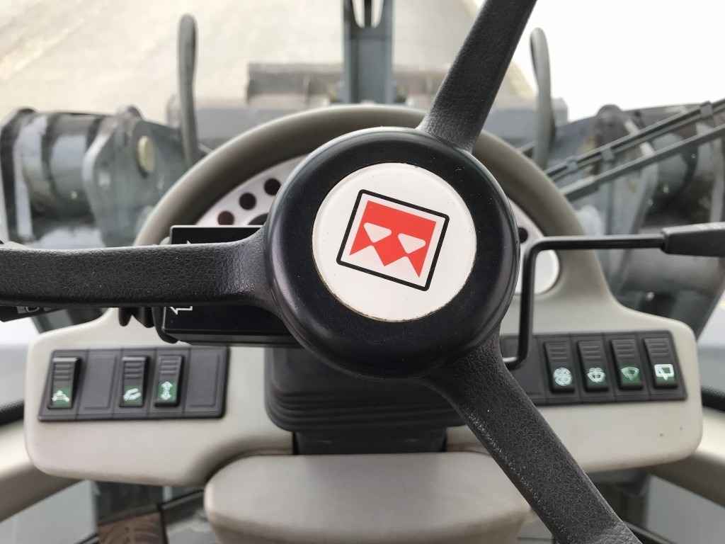 Wheel loader TEREX RADLADER TL 160 Schaufel + Gabel: picture 13 Wheel loader TEREX RADLADER TL 160 Schaufel + Gabel: picture 13