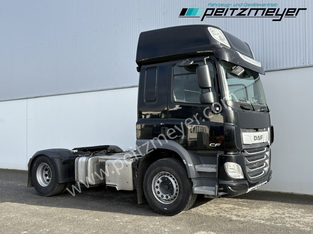 DAF CF 450 FL, Klima, Kipp-/Schubbodenhydraulik - Tractor unit: picture 2 DAF CF 450 FL, Klima, Kipp-/Schubbodenhydraulik - Tractor unit: picture 2