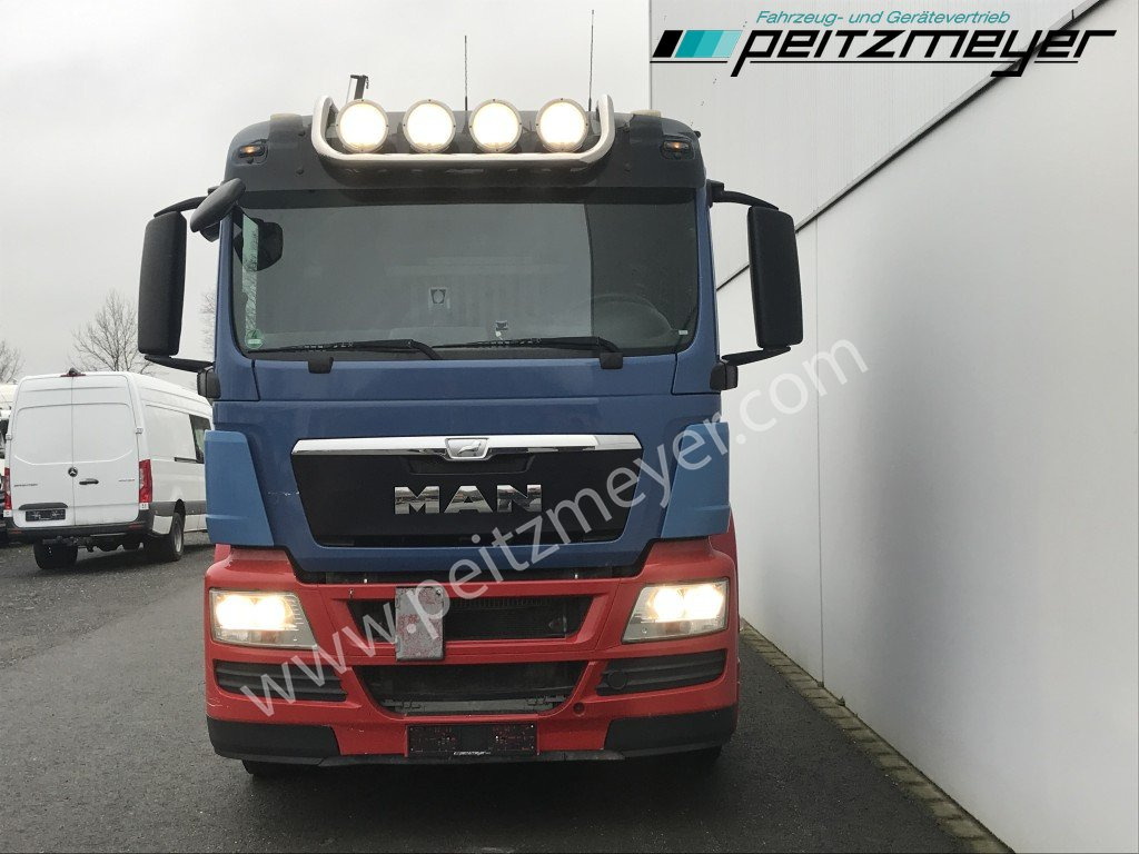MAN TGS 18.400 FALS Hydrodrive, Kipphydr. - Tractor unit: picture 5 MAN TGS 18.400 FALS Hydrodrive, Kipphydr. - Tractor unit: picture 5