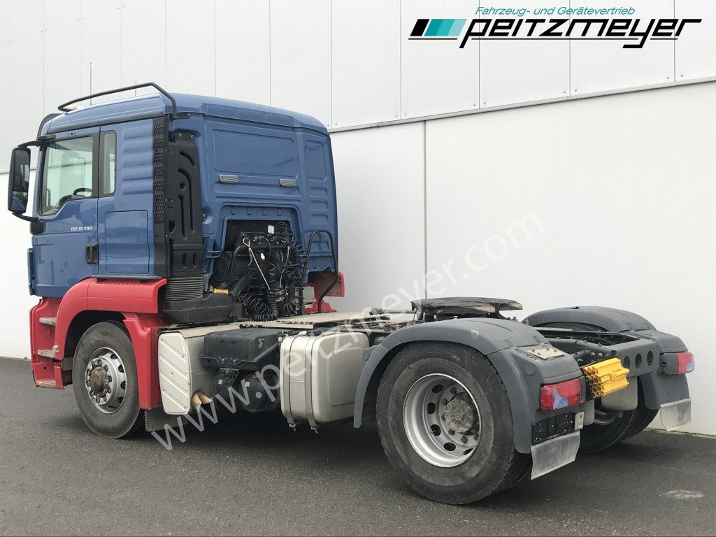 MAN TGS 18.400 FALS Hydrodrive, Kipphydr. - Tractor unit: picture 4 MAN TGS 18.400 FALS Hydrodrive, Kipphydr. - Tractor unit: picture 4