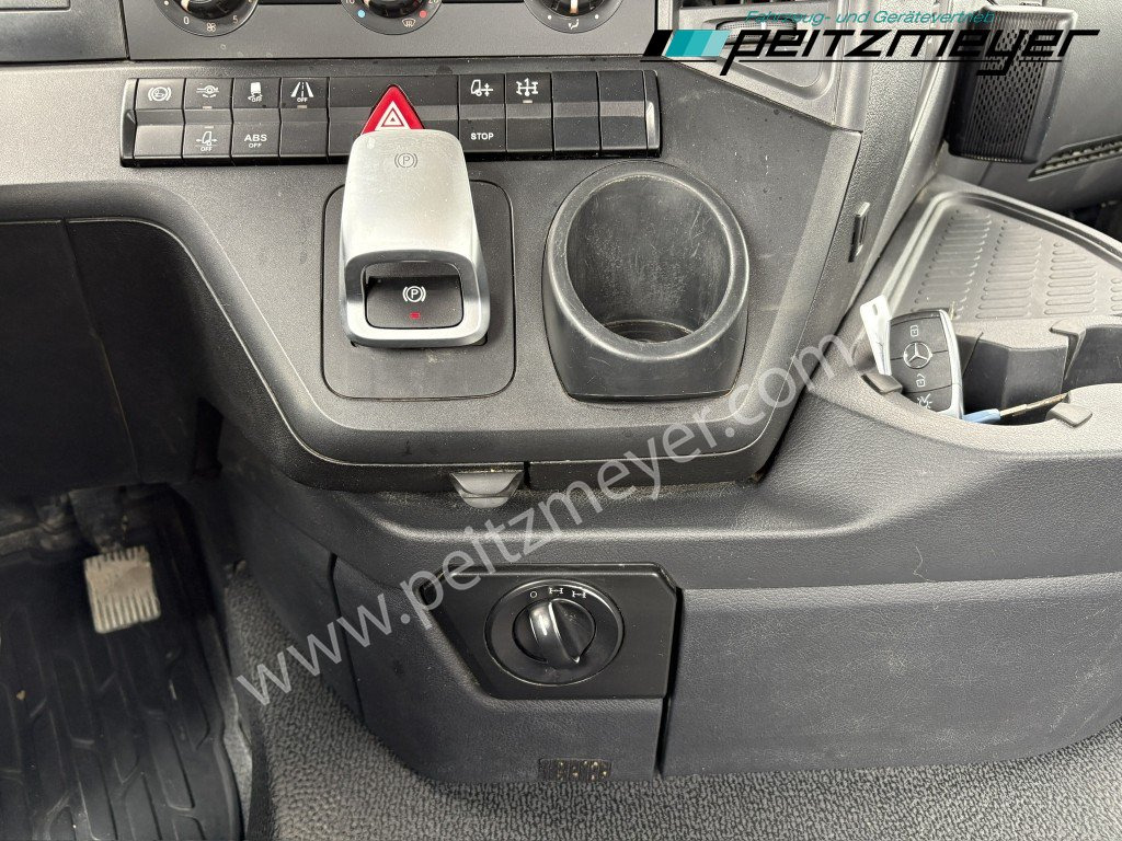 Tractor unit MERCEDES-BENZ Arocs 2643 LS 6x4, Kipphydraulik Klima, Euro 6,: picture 11 Tractor unit MERCEDES-BENZ Arocs 2643 LS 6x4, Kipphydraulik Klima, Euro 6,: picture 11