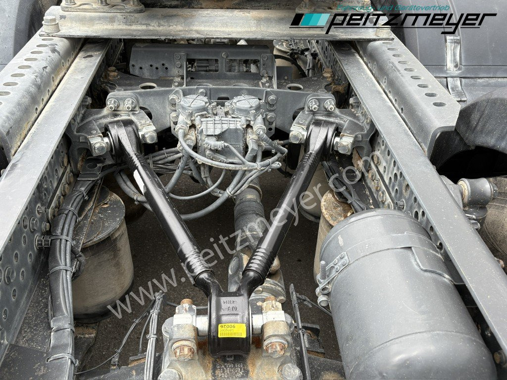 Tractor unit MERCEDES-BENZ Arocs 2643 LS 6x4, Kipphydraulik Klima, Euro 6,: picture 16 Tractor unit MERCEDES-BENZ Arocs 2643 LS 6x4, Kipphydraulik Klima, Euro 6,: picture 16