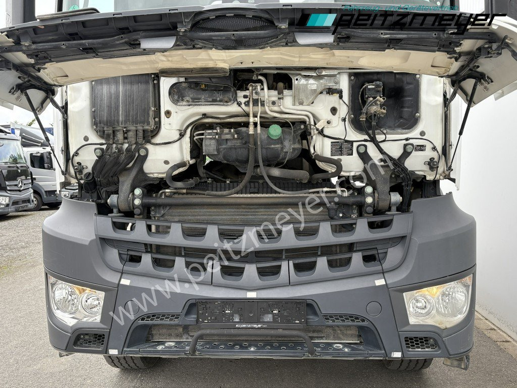 Tractor unit MERCEDES-BENZ Arocs 2643 LS 6x4, Kipphydraulik Klima, Euro 6,: picture 24 Tractor unit MERCEDES-BENZ Arocs 2643 LS 6x4, Kipphydraulik Klima, Euro 6,: picture 24