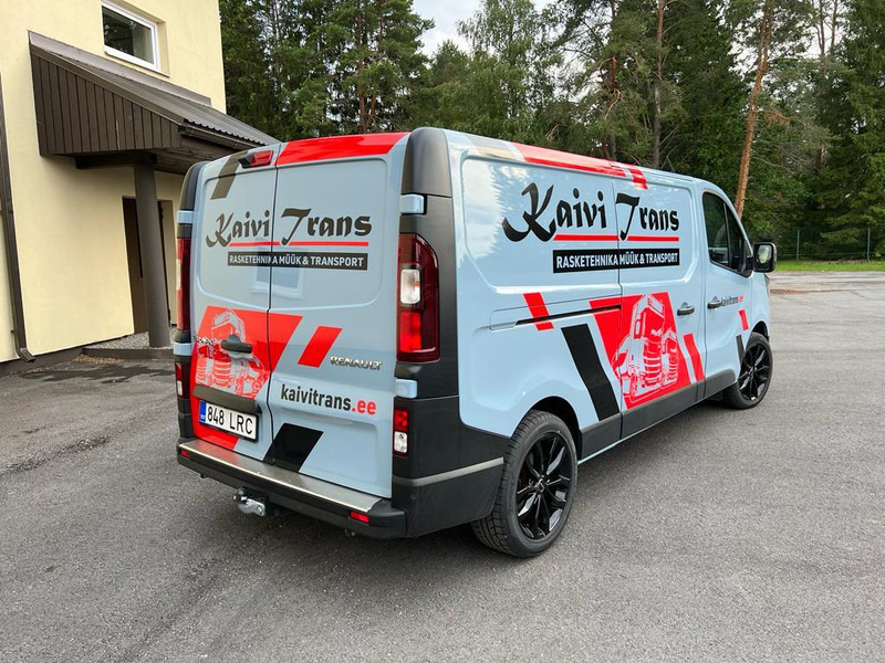 Renault Trafic - Small van: picture 3 Renault Trafic - Small van: picture 3