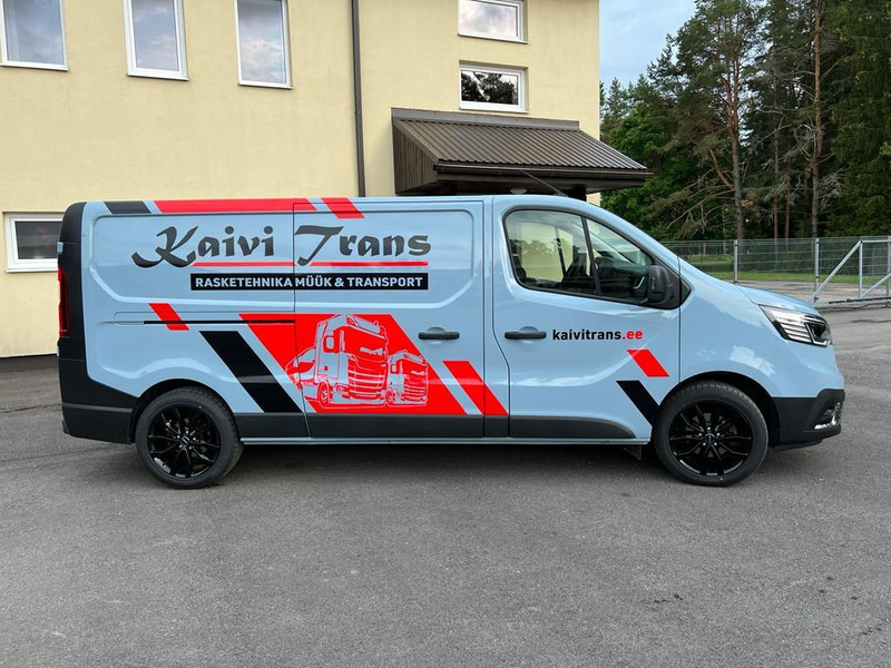 Renault Trafic - Small van: picture 5 Renault Trafic - Small van: picture 5