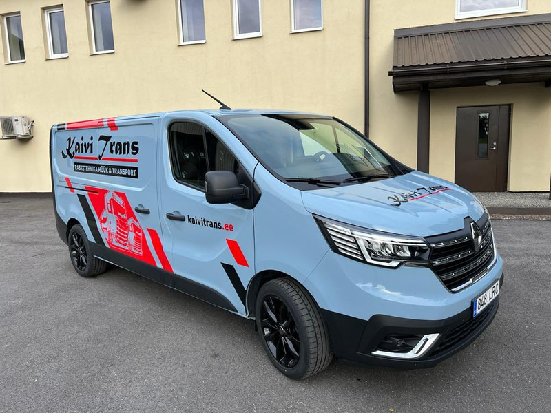 Renault Trafic - Small van: picture 2 Renault Trafic - Small van: picture 2