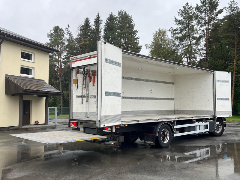 Scania G370 DB4X2HNB - OPEN SIDE - Box truck: picture 3 Scania G370 DB4X2HNB - OPEN SIDE - Box truck: picture 3