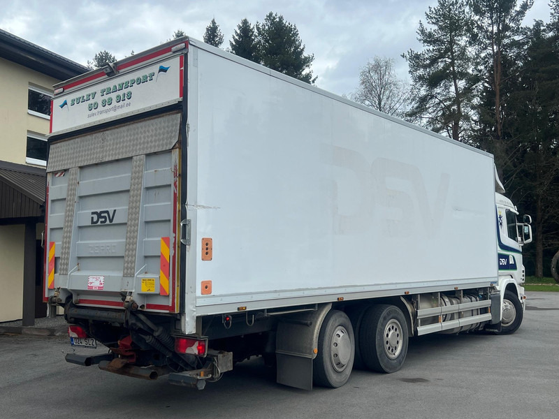 Scania G440 DB6X2*4HNB - Box truck: picture 3 Scania G440 DB6X2*4HNB - Box truck: picture 3