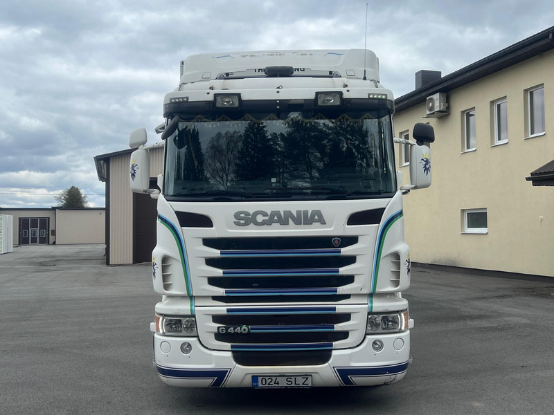 Scania G440 DB6X2*4HNB - Box truck: picture 5 Scania G440 DB6X2*4HNB - Box truck: picture 5